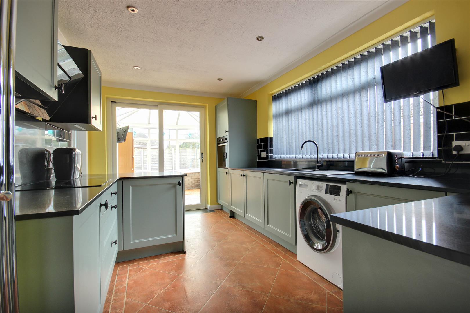 Miles Lane, Leconfield, Beverley